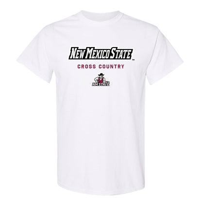 NMSU - NCAA Men's Cross Country : Andrew Gibby - Classic Shersey T-Shirt-0