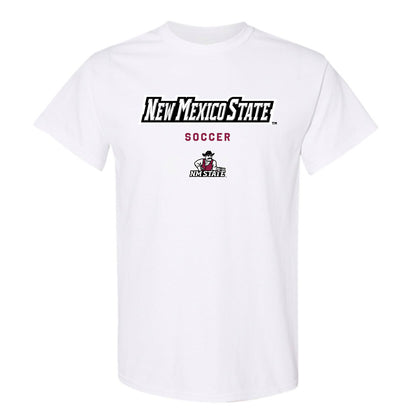 NMSU - NCAA Women's Soccer : Zoey Gist - Classic Shersey T-Shirt-0