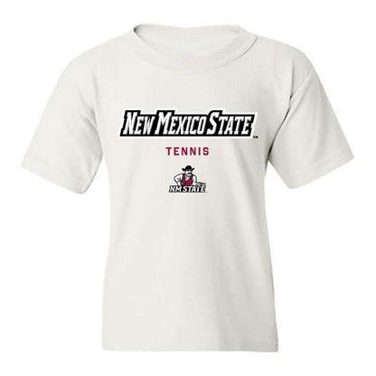 NMSU - NCAA Men's Tennis : Roko Stipetic - Classic Shersey Youth T-Shirt-0