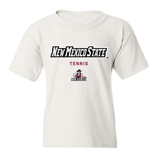 NMSU - NCAA Men's Tennis : Roko Stipetic - Classic Shersey Youth T-Shirt-0