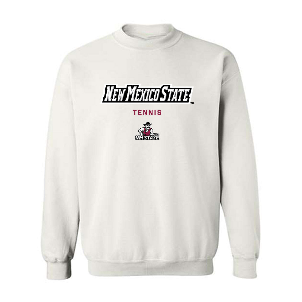 NMSU - NCAA Men's Tennis : Roko Stipetic - Classic Shersey Crewneck Sweatshirt-0