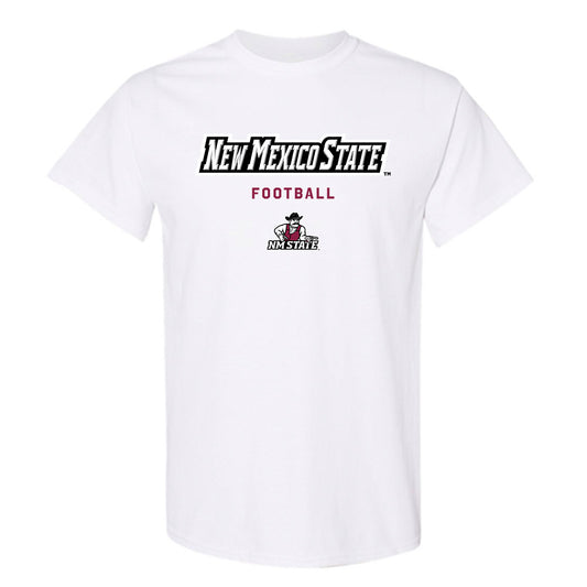 NMSU - NCAA Football : Nathan Wallin - Classic Shersey T-Shirt-0
