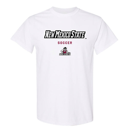 NMSU - NCAA Women's Soccer : Filucca Daugaard - Classic Shersey T-Shirt-0