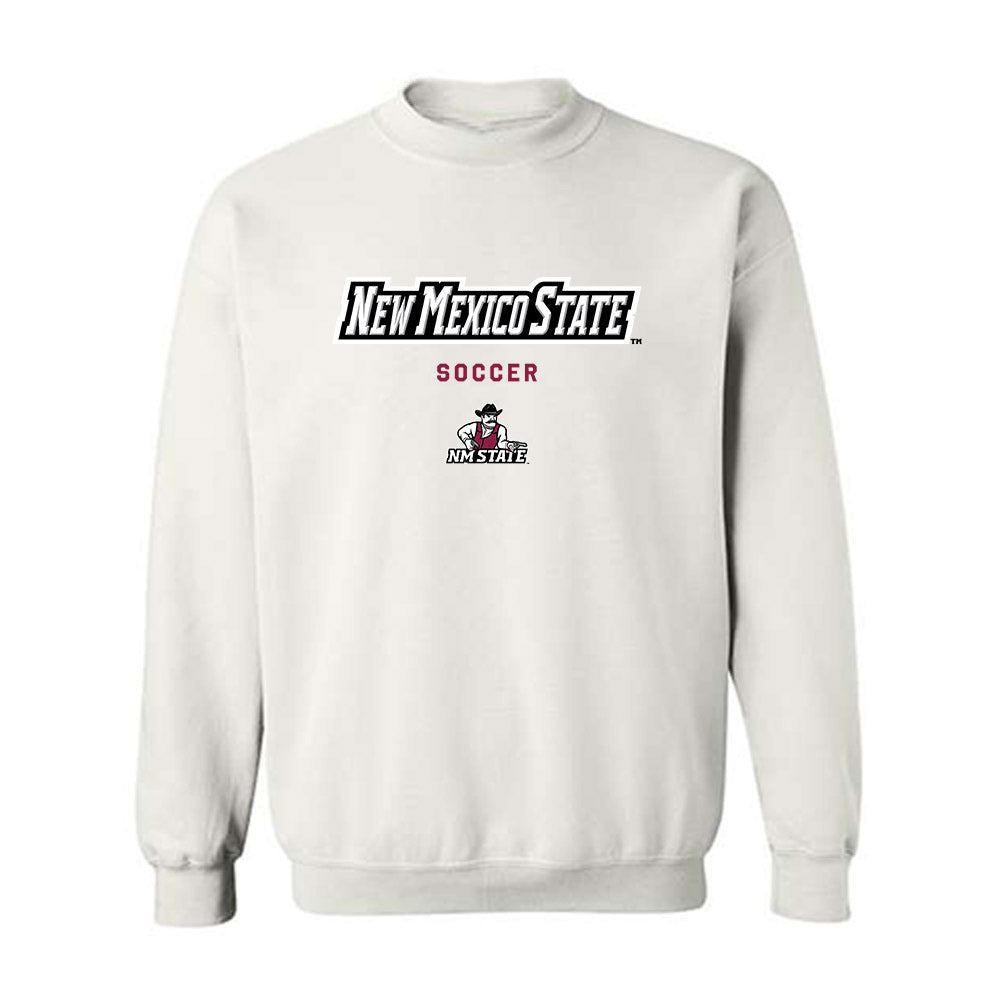 NMSU - NCAA Women's Soccer : Filucca Daugaard - Classic Shersey Crewneck Sweatshirt-0