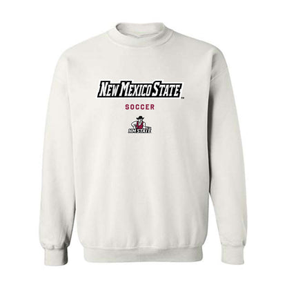 NMSU - NCAA Women's Soccer : Filucca Daugaard - Classic Shersey Crewneck Sweatshirt-0