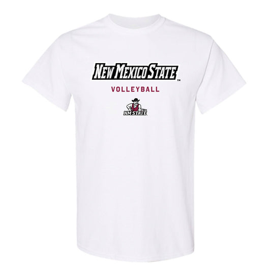 NMSU - NCAA Women's Volleyball : Jazlyn Vasquez - Classic Shersey T-Shirt-0
