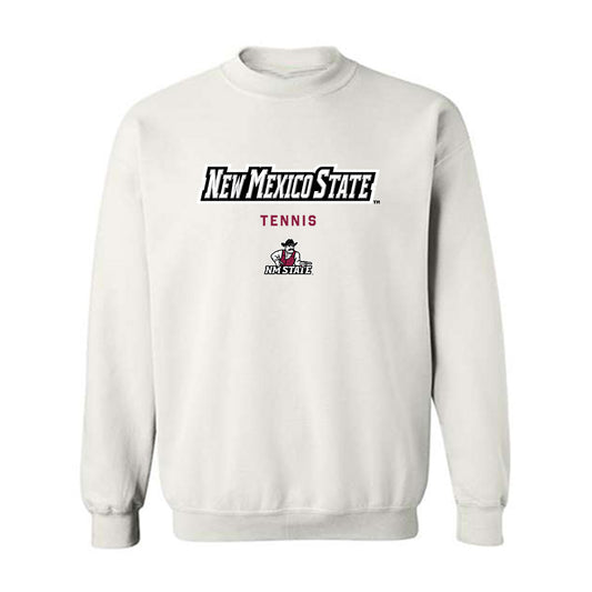NMSU - NCAA Women's Tennis : Mariella Gelbke - Classic Shersey Crewneck Sweatshirt-0