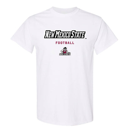 NMSU - NCAA Football : Obinna Okeke - Classic Shersey T-Shirt-0