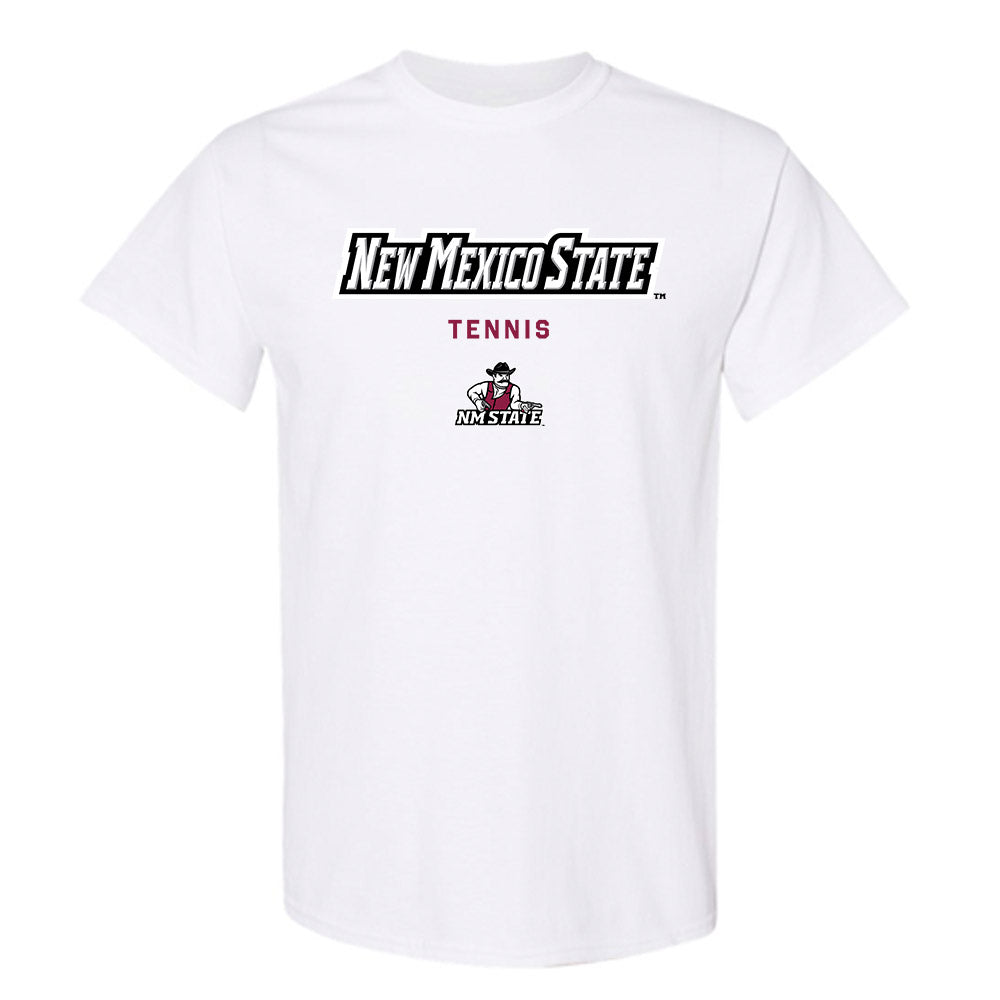NMSU - NCAA Men's Tennis : Roko Stipetic - Classic Shersey T-Shirt-0