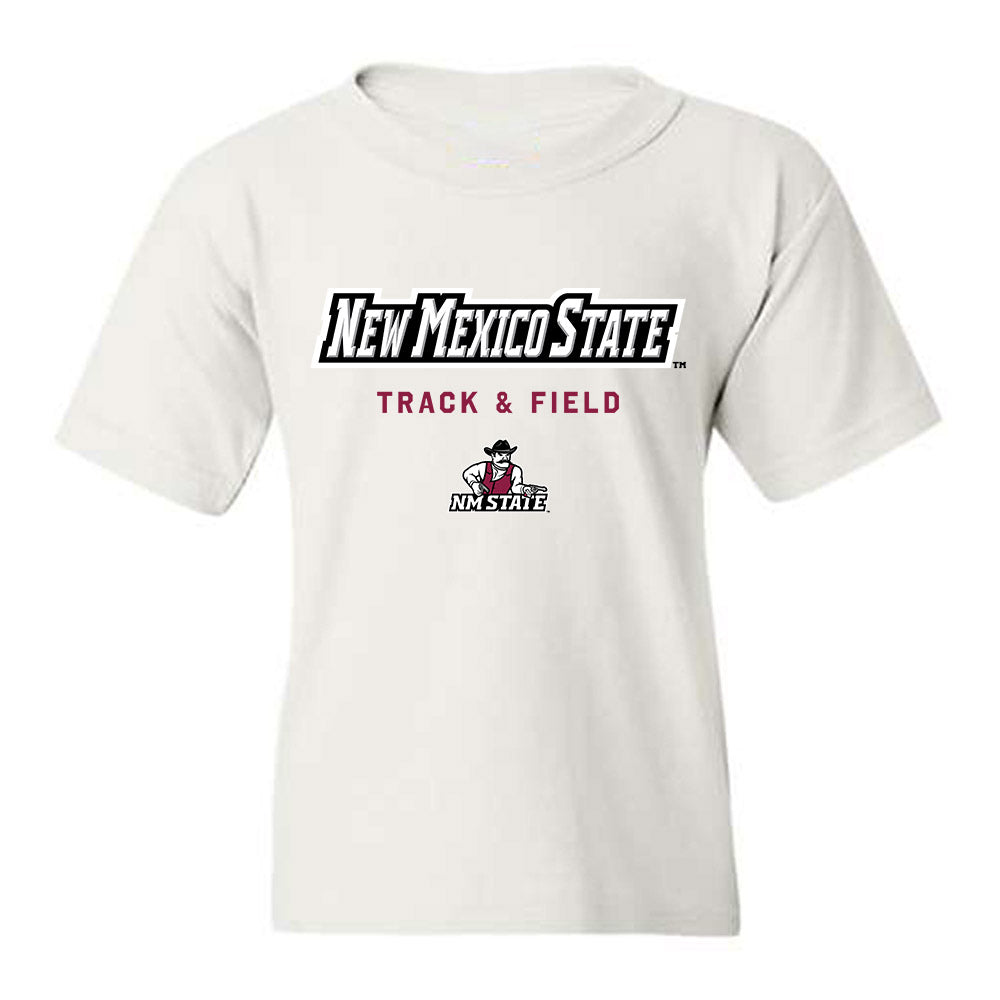  - NCAA Women's Track & Field : Terice Steen - Classic Shersey Youth T-Shirt-0