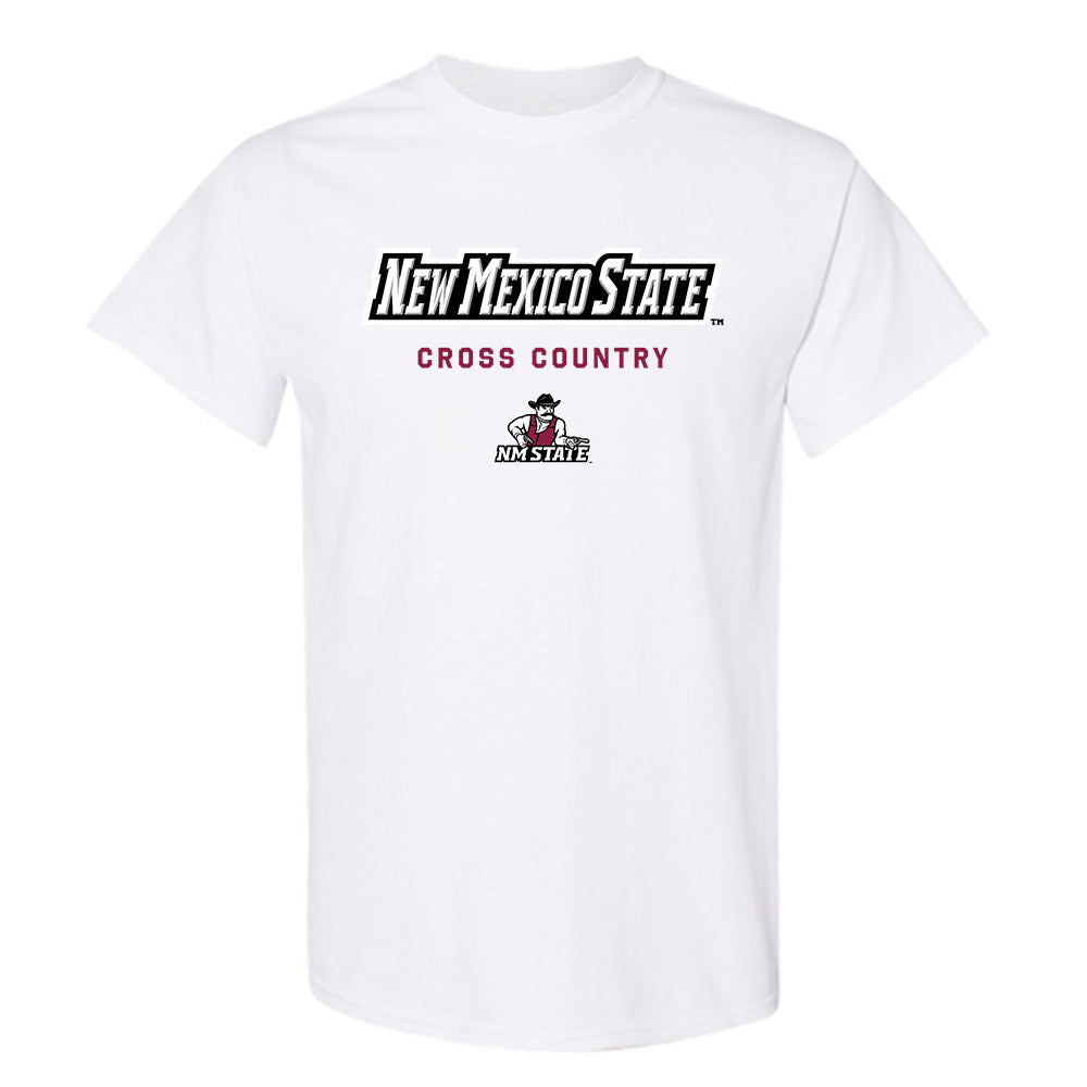 NMSU - NCAA Men's Cross Country : Jonah Archer - Classic Shersey T-Shirt-0
