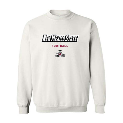 NMSU - NCAA Football : Dj Cloyd - Classic Shersey Crewneck Sweatshirt-0