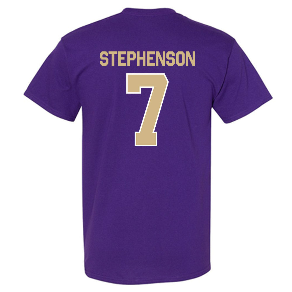 Washington - NCAA Beach Volleyball : Piper Stephenson - Classic Shersey T-Shirt-1