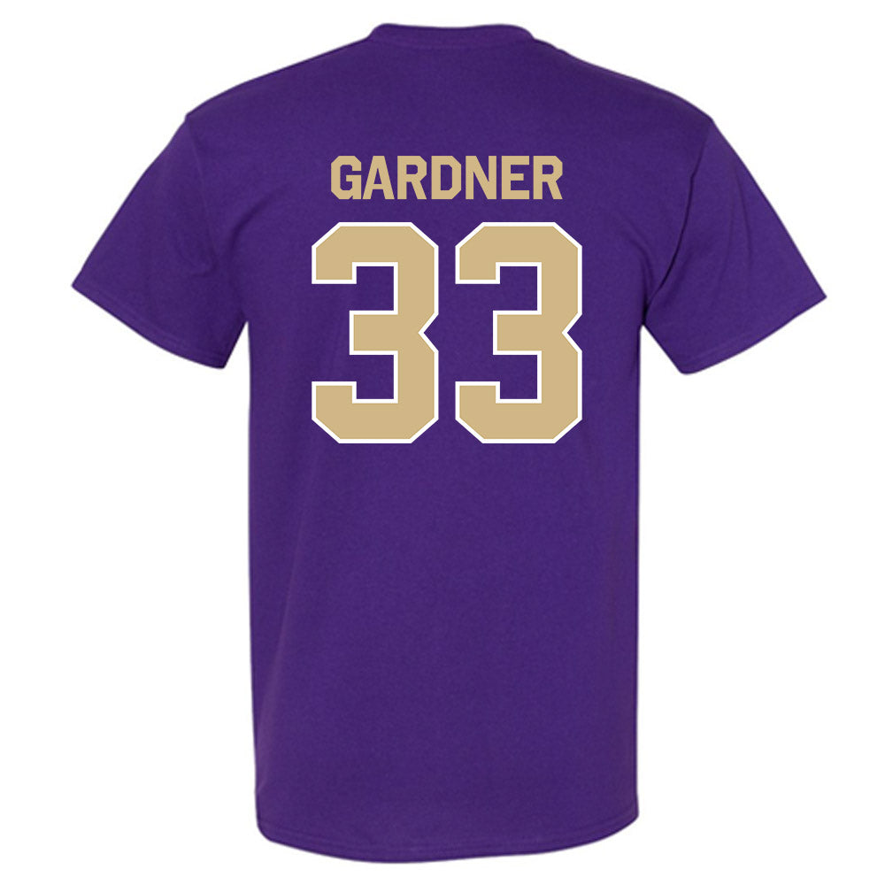 Washington - NCAA Softball : Jing Gardner - Classic Shersey T-Shirt-1