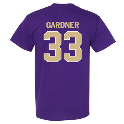 Washington - NCAA Softball : Jing Gardner - Classic Shersey T-Shirt-1
