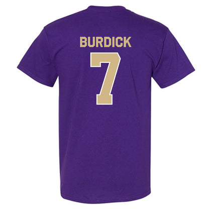 Washington - NCAA Softball : Kaycie Burdick - Classic Shersey T-Shirt-1