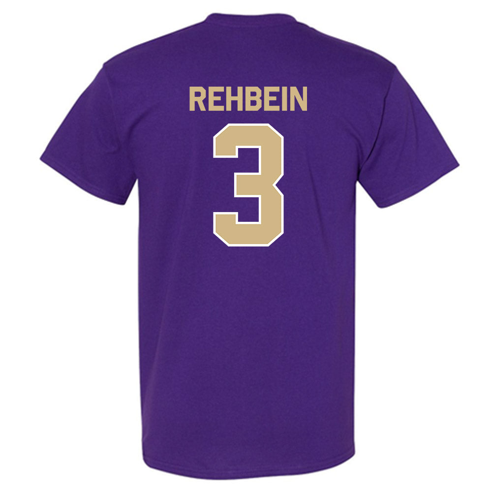 Washington - NCAA Softball : Rylee Rehbein - Classic Shersey T-Shirt-1
