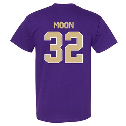 Washington - NCAA Football : Ryken Moon - Classic Shersey T-Shirt-1
