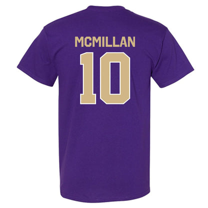 Washington - NCAA Football : Treston McMillan - Classic Shersey T-Shirt-1