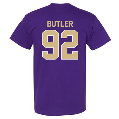 Washington - NCAA Football : Bryce Butler - Classic Shersey T-Shirt-1