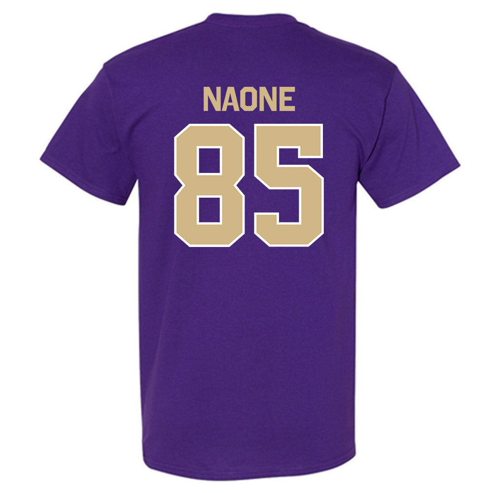 Washington - NCAA Football : Baron Naone - Classic Shersey T-Shirt-1