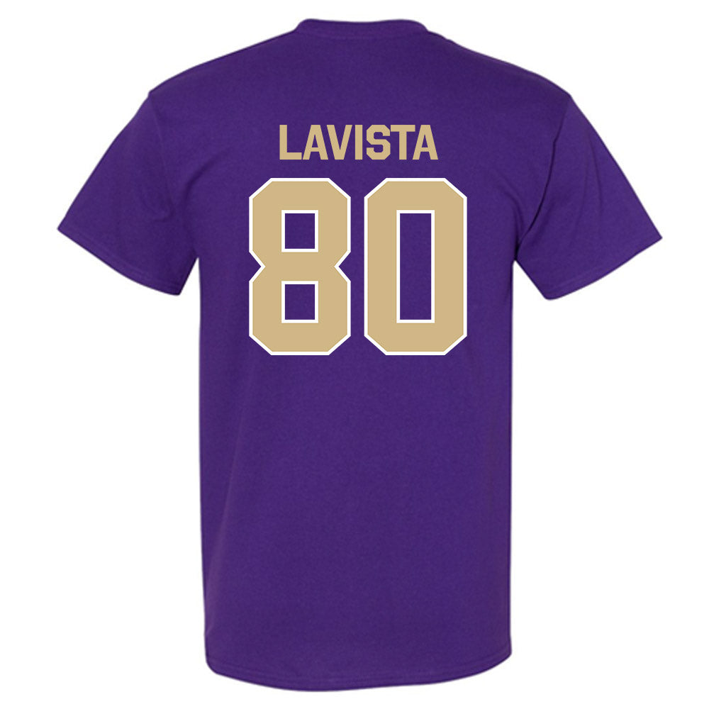 Washington - NCAA Football : Blaise LaVista - Classic Shersey T-Shirt-1