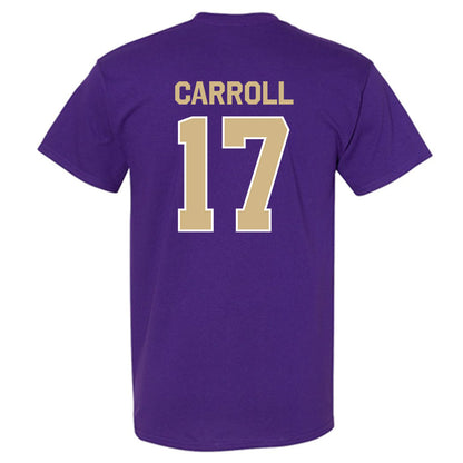 Washington - NCAA Softball : Ava Carroll - Classic Shersey T-Shirt-1