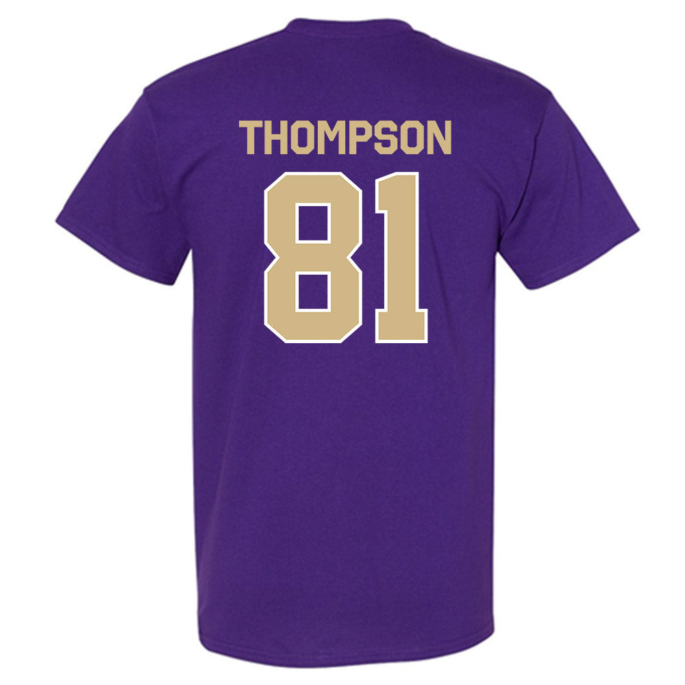 Washington - NCAA Football : Asa Thompson - Classic Shersey T-Shirt-1