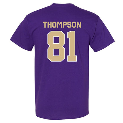 Washington - NCAA Football : Asa Thompson - Classic Shersey T-Shirt-1