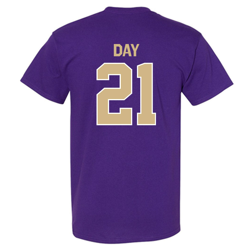 Washington - NCAA Football : Gavin Day - Classic Shersey T-Shirt-1