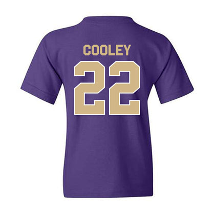 Washington - NCAA Football : Trey Cooley - Classic Shersey Youth T-Shirt-1