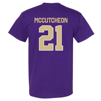 Washington - NCAA Football : Dyson McCutcheon - Classic Shersey T-Shirt-1