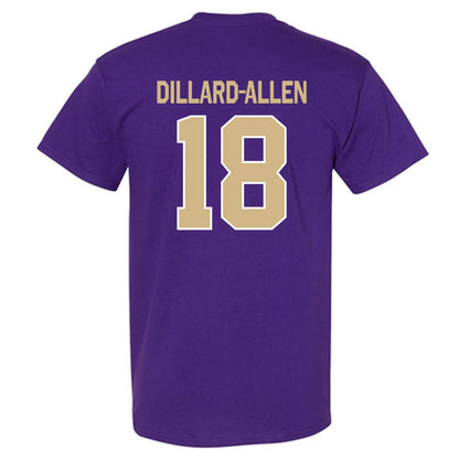 Washington - NCAA Football : Rylon Dillard-Allen - Classic Shersey T-Shirt-1