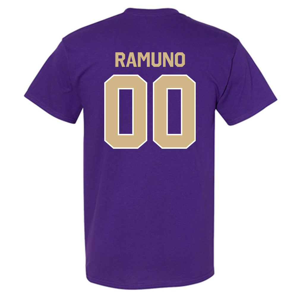 Washington - NCAA Softball : Sophia Ramuno - Classic Shersey T-Shirt-1