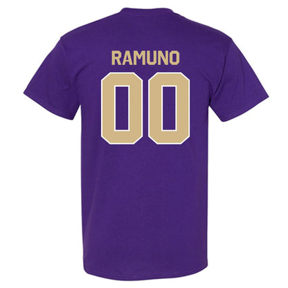Washington - NCAA Softball : Sophia Ramuno - Classic Shersey T-Shirt-1