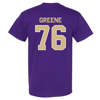 Washington - NCAA Football : Kodi Greene - Classic Shersey T-Shirt-1