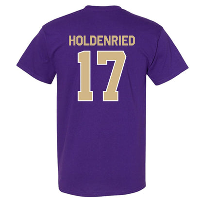 Washington - NCAA Women's Soccer : Jadyn Holdenried - Classic Shersey T-Shirt-1
