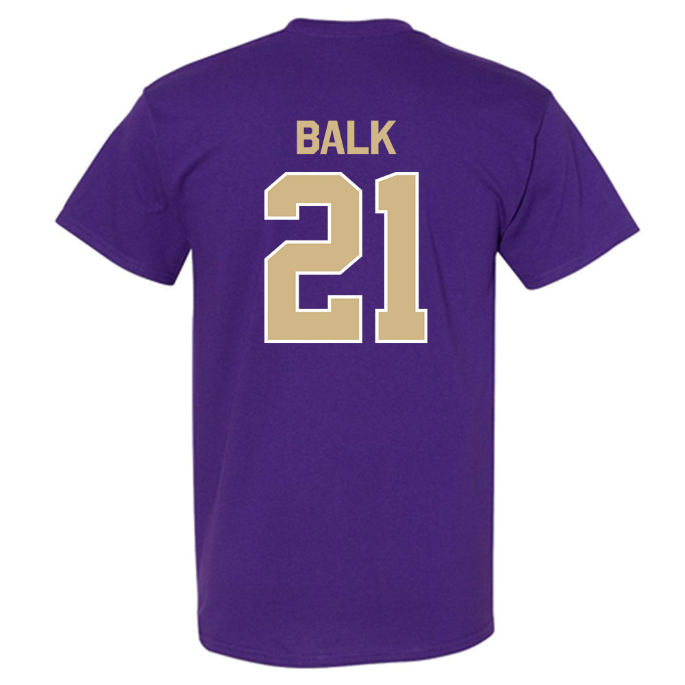 Washington - NCAA Softball : Madi Balk - Classic Shersey T-Shirt-1