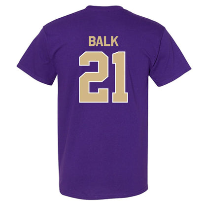 Washington - NCAA Softball : Madi Balk - Classic Shersey T-Shirt-1