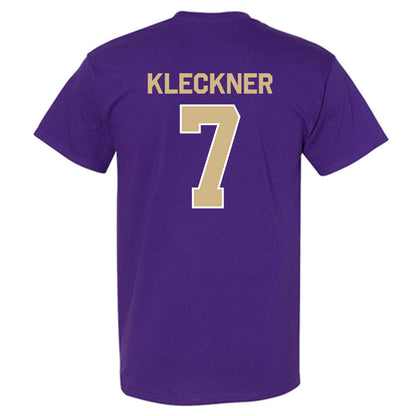 Washington - NCAA Women's Volleyball : Kylie Kleckner - Classic Shersey T-Shirt-1