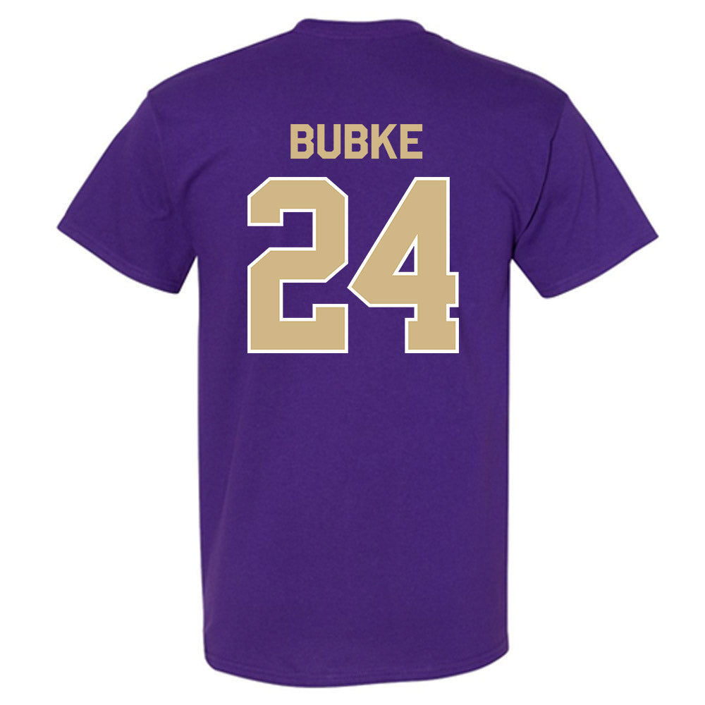Washington - NCAA Softball : Jade Bubke - Classic Shersey T-Shirt-1