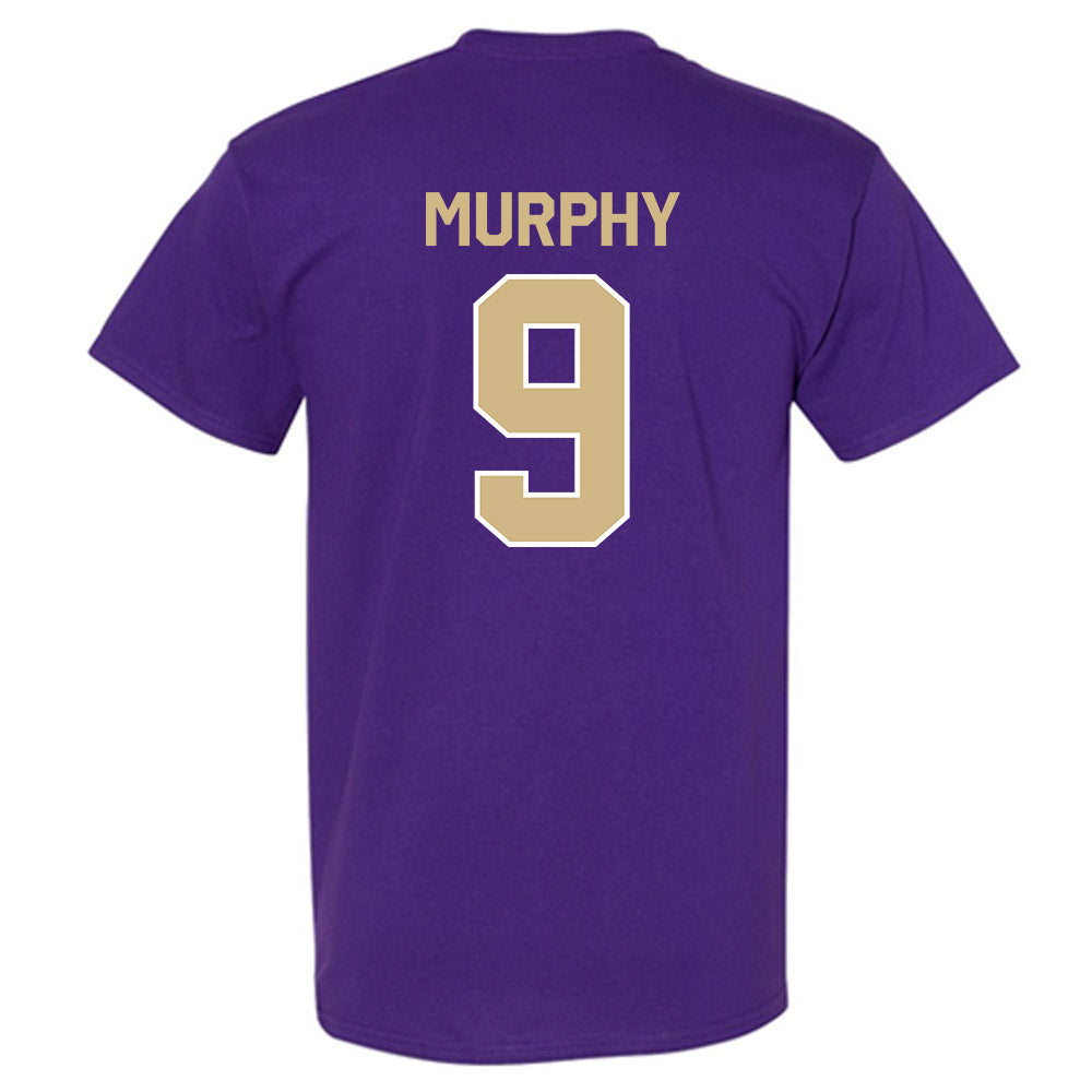 Washington - NCAA Women's Soccer : Summer Murphy - Classic Shersey T-Shirt-1