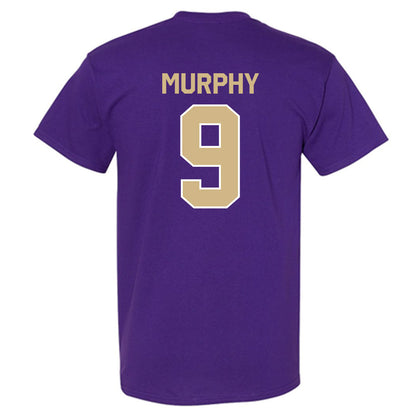 Washington - NCAA Women's Soccer : Summer Murphy - Classic Shersey T-Shirt-1
