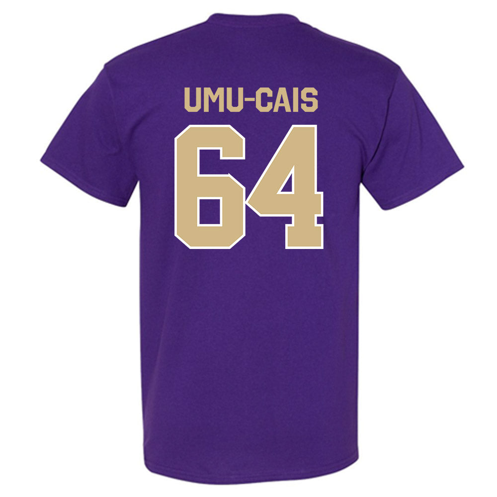 Washington - NCAA Football : Tufanua Umu-Cais - Classic Shersey T-Shirt-1