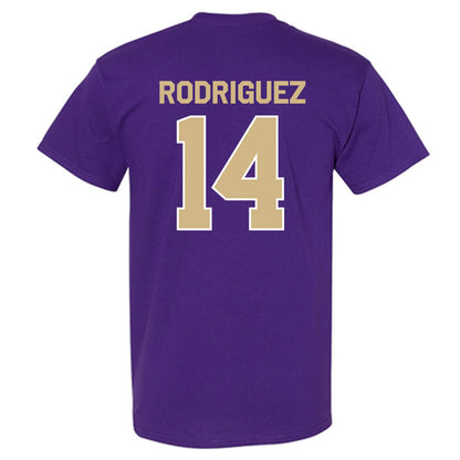 Washington - NCAA Softball : Amira Rodriguez - Classic Shersey T-Shirt-1