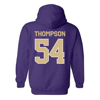Washington - NCAA Football : Anterio Thompson - Classic Shersey Hooded Sweatshirt-1