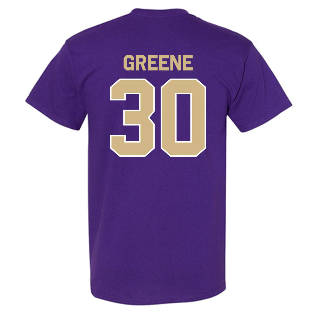 Washington - NCAA Football : Kayden Greene - Classic Shersey T-Shirt-1