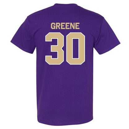 Washington - NCAA Football : Kayden Greene - Classic Shersey T-Shirt-1