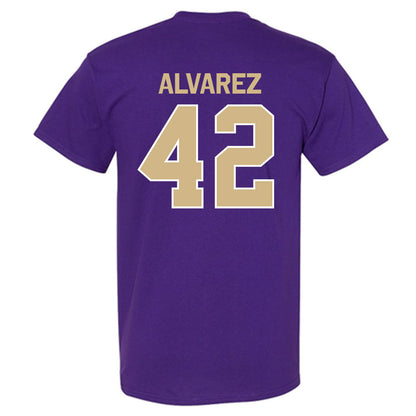 Washington - NCAA Softball : Giselle Alvarez - Classic Shersey T-Shirt-1