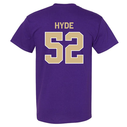 Washington - NCAA Football : Devin Hyde - Classic Shersey T-Shirt-1